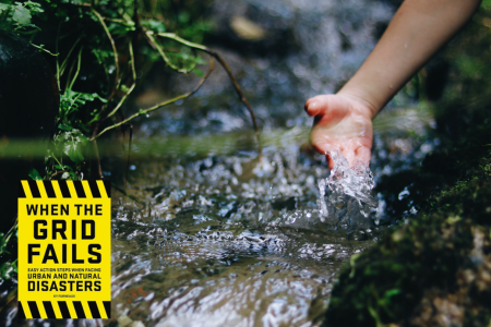 Finding and Collecting Water chapter icon